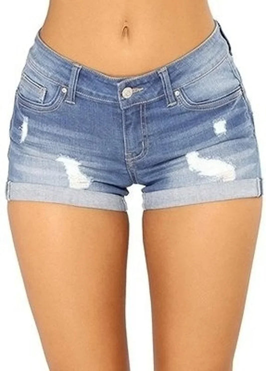 Women Denim Micro Shorts Ladies Sexy Super Short Sexy Mini Shorts Night Club Woman Micro Denim Shorts