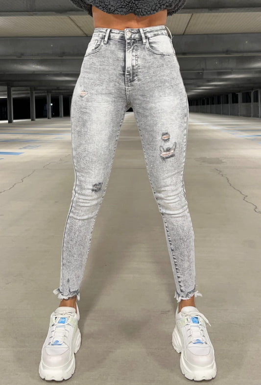 Privè Woman Jeans Denim Esmeralda